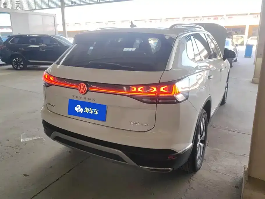Volkswagen Tayron 2023 из CN, фото 6