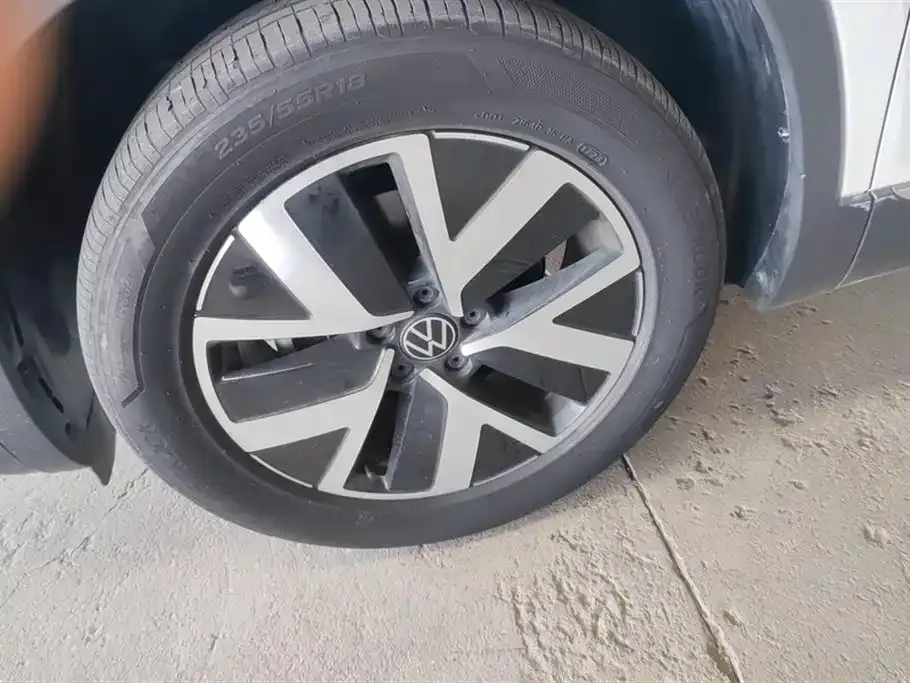 Volkswagen Tayron 2023 из CN, фото 7