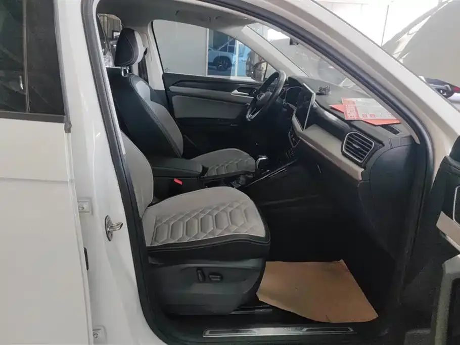 Volkswagen Tayron 2023 из CN, фото 9