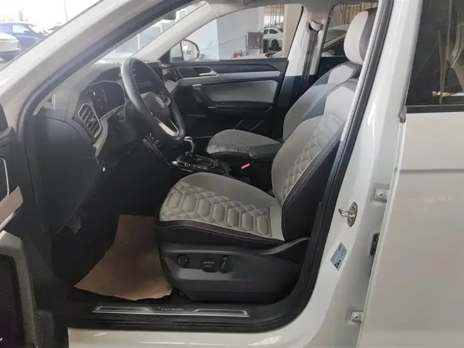 Volkswagen Tayron 2023 из CN, фото 3