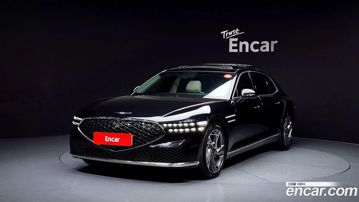 Genesis G90 — фото 1