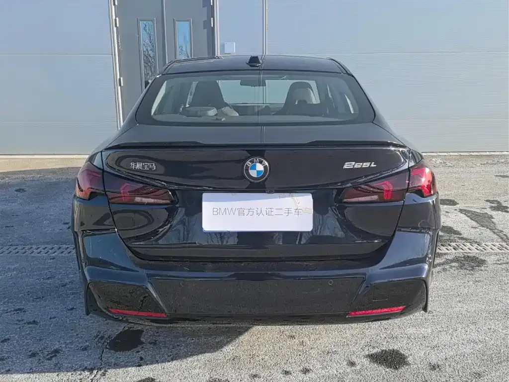 BMW 2 Series 2025 из CN, фото 8