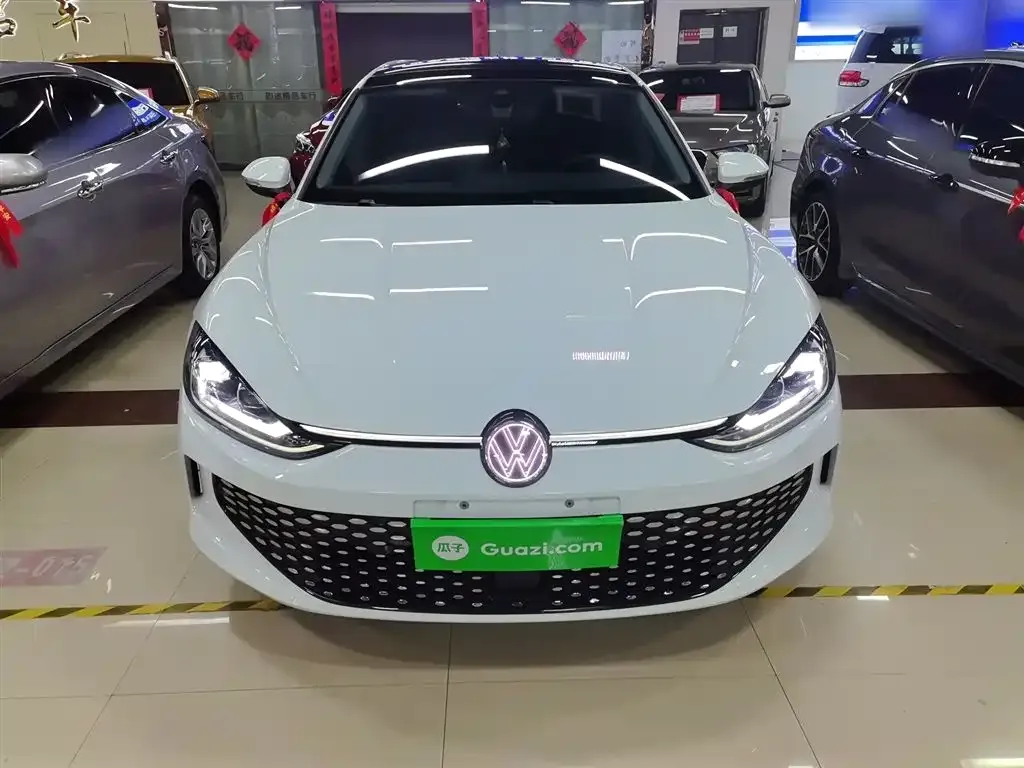 Volkswagen Lamando 2024 из CN, фото 6