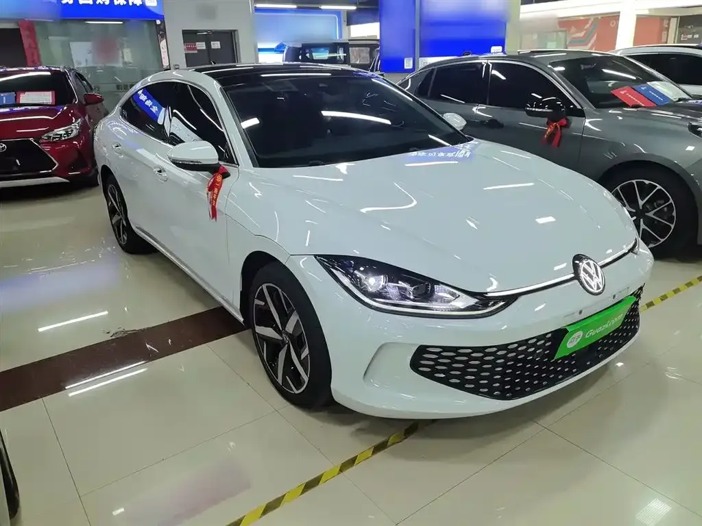 Volkswagen Lamando 2024 из CN, фото 8