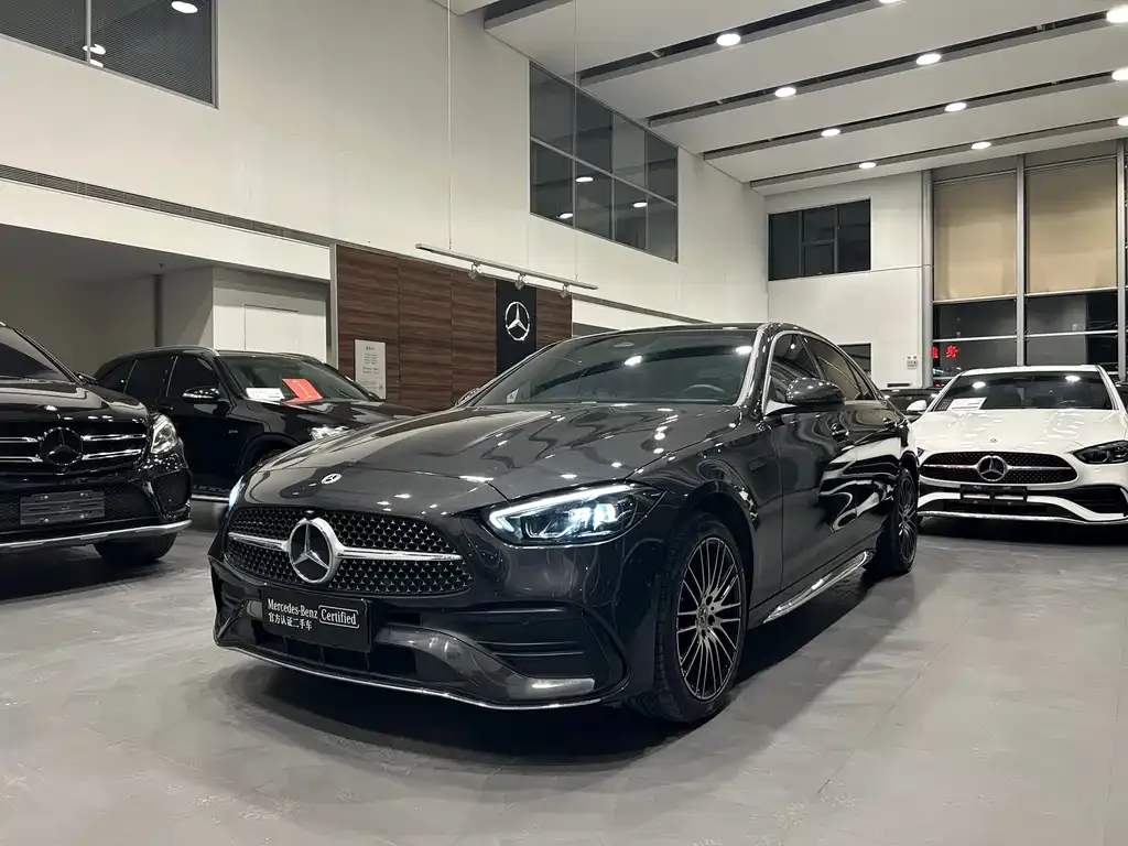 Mercedes-Benz C-Class 2023 из CN, фото 1