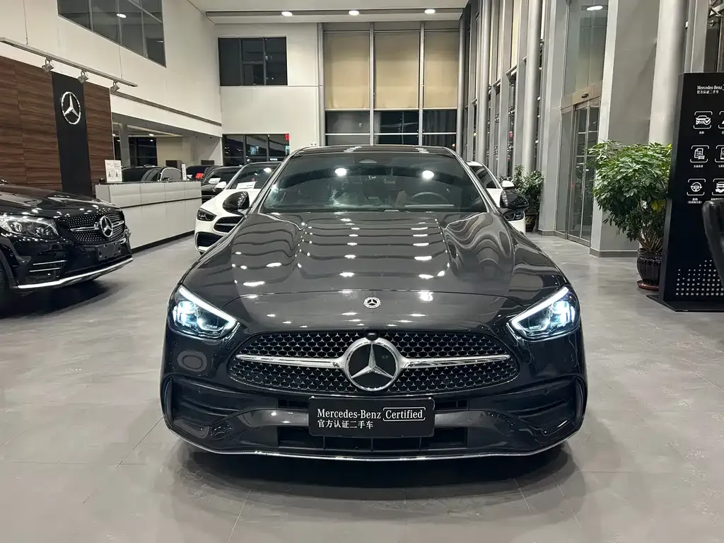 Mercedes-Benz C-Class 2023 из CN, фото 4