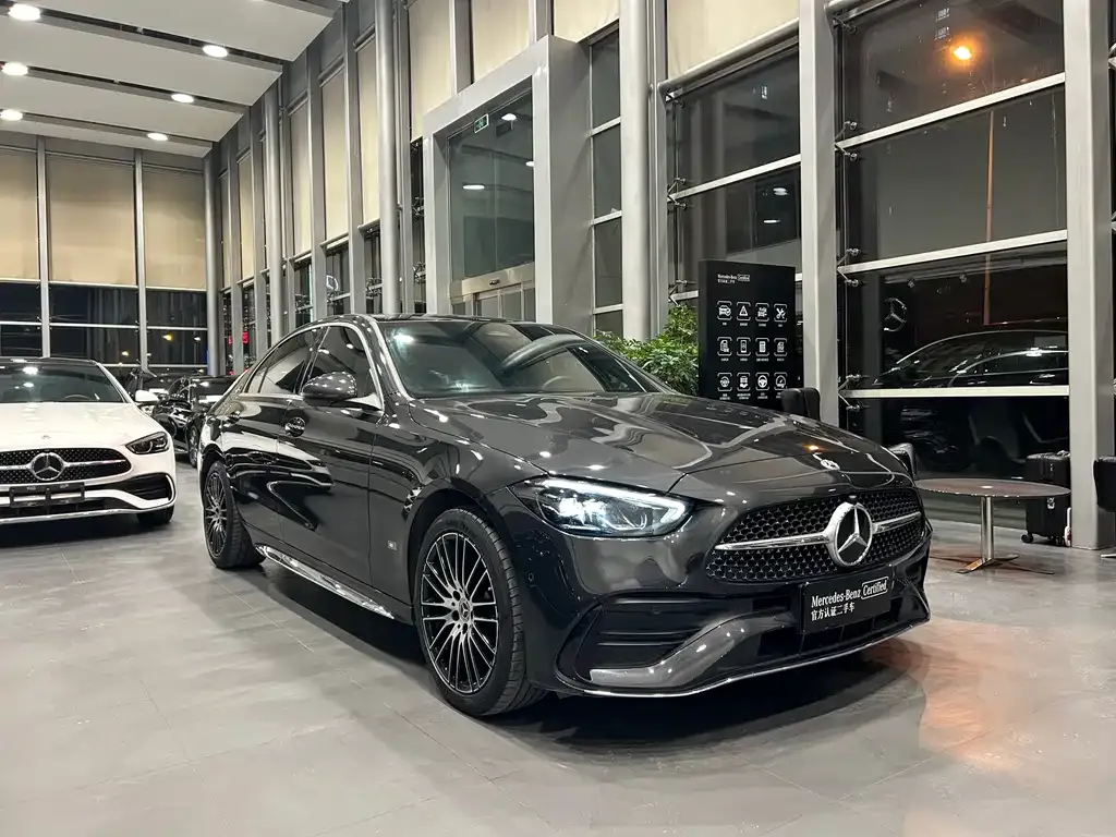 Mercedes-Benz C-Class 2023 из CN, фото 3