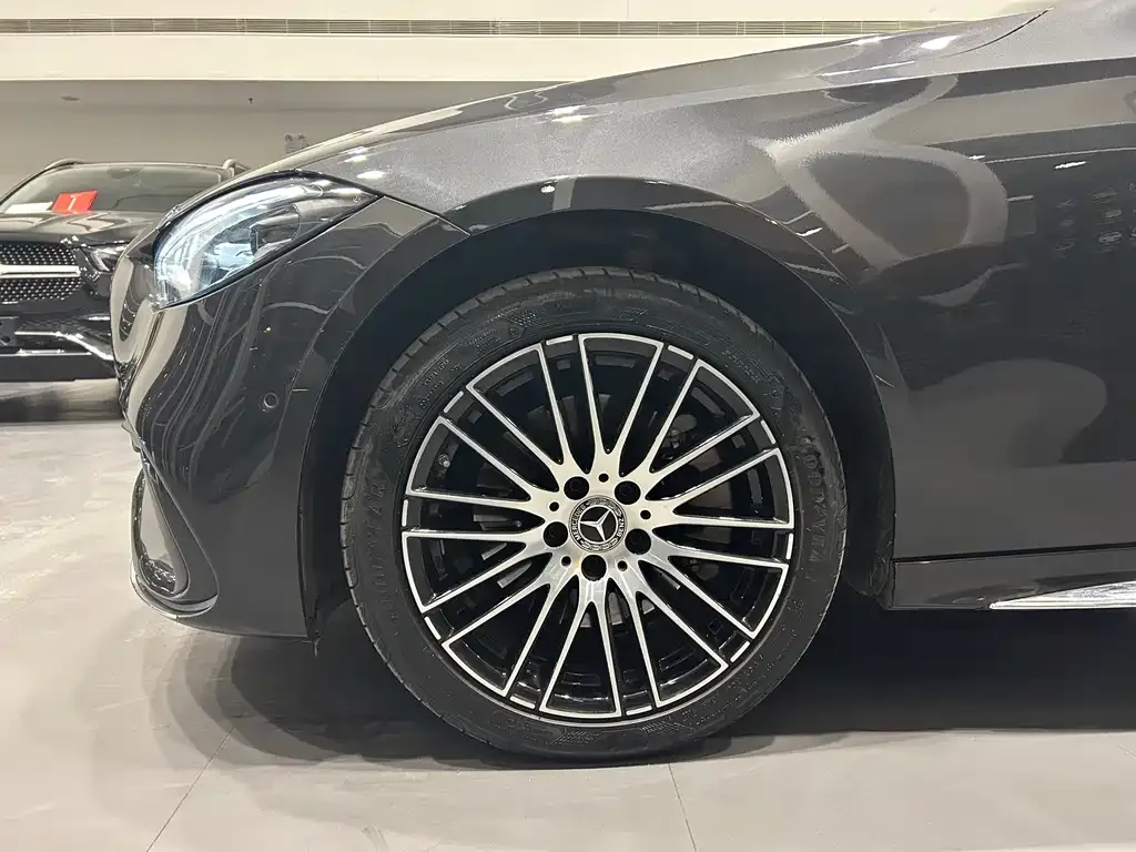Mercedes-Benz C-Class 2023 из CN, фото 2