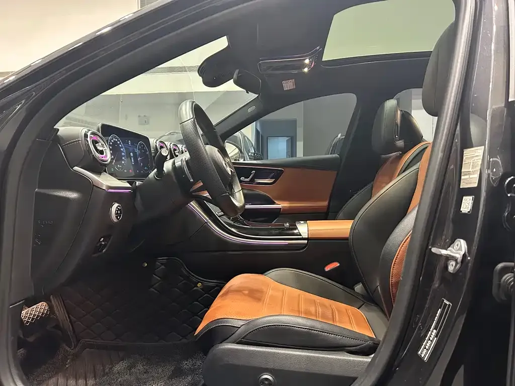 Mercedes-Benz C-Class 2023 из CN, фото 5