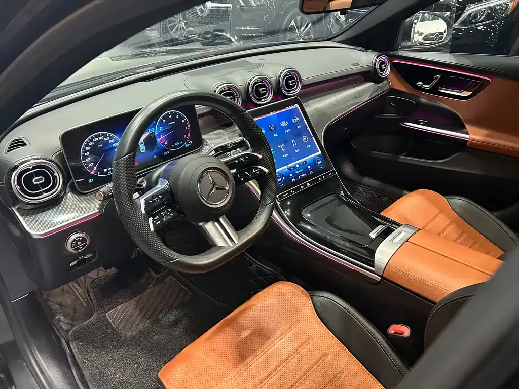 Mercedes-Benz C-Class 2023 из CN, фото 6
