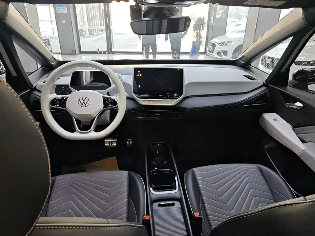 Volkswagen ID.3 2024 из CN, фото 8