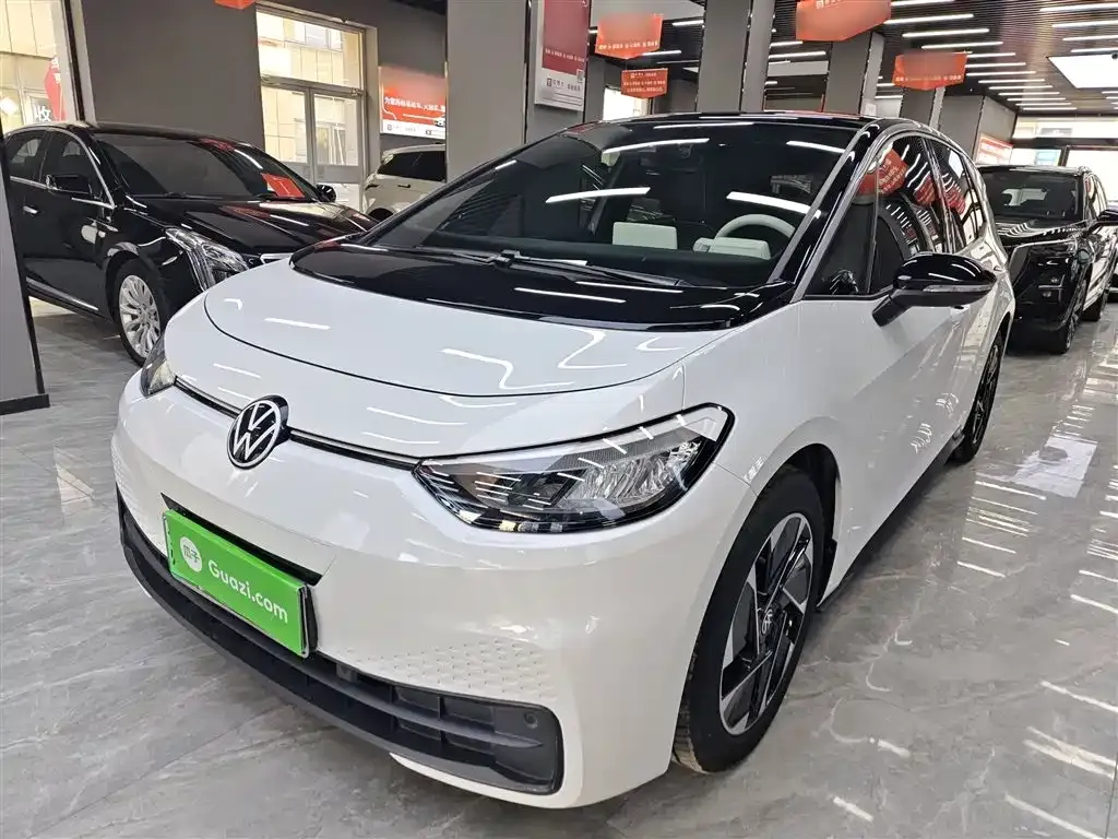 Volkswagen ID.3 2024 из CN, фото 4
