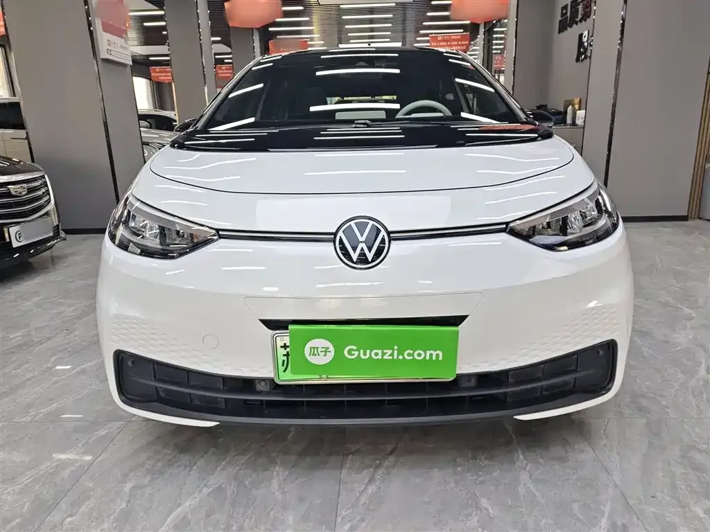 Volkswagen ID.3 2024 из CN, фото 2