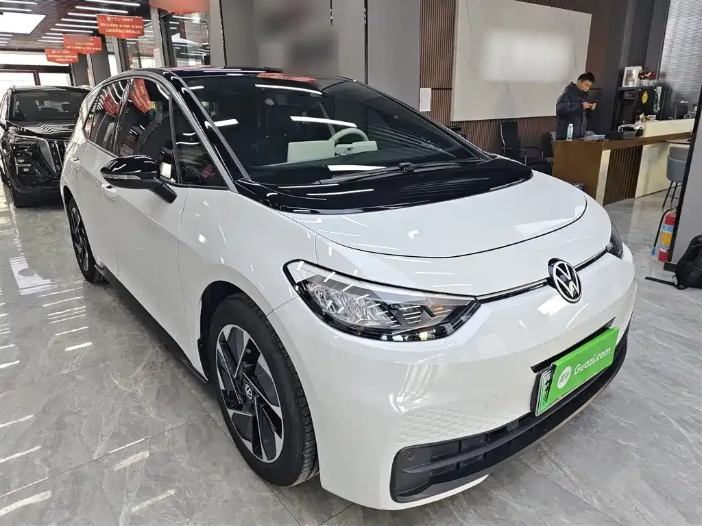 Volkswagen ID.3 2024 из CN, фото 3