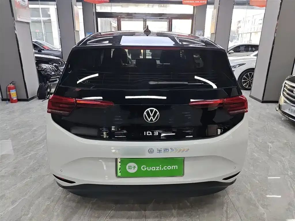 Volkswagen ID.3 2024 из CN, фото 7
