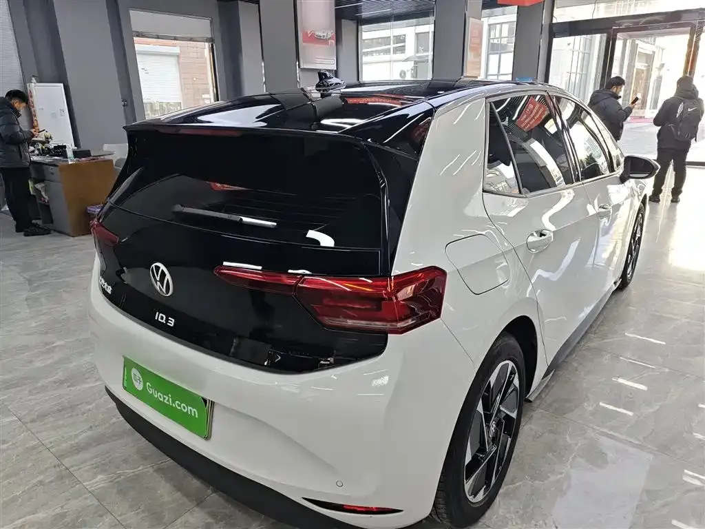 Volkswagen ID.3 2024 из CN, фото 5