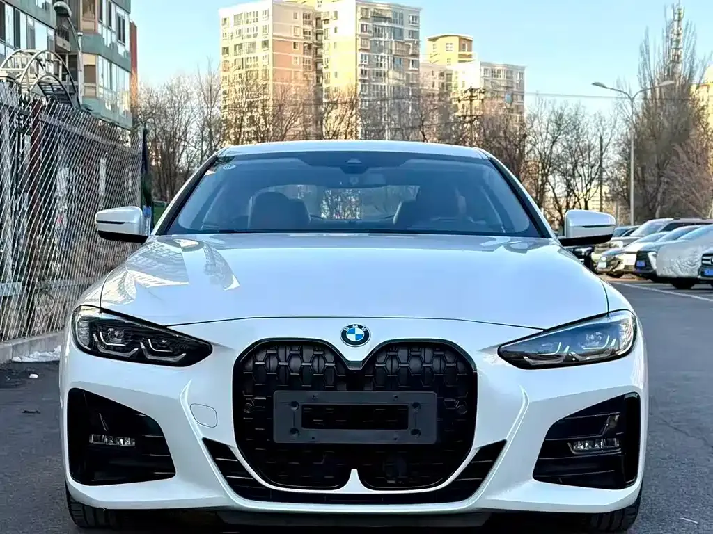 BMW 4 Series — фото 8
