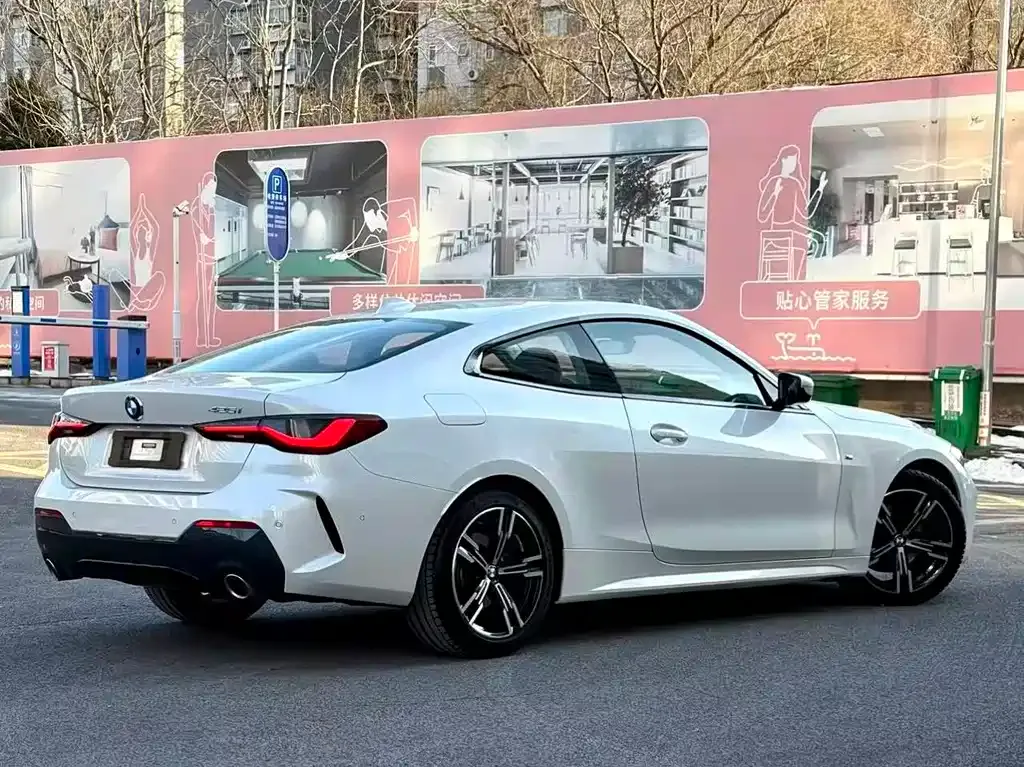 BMW 4 Series — фото 5