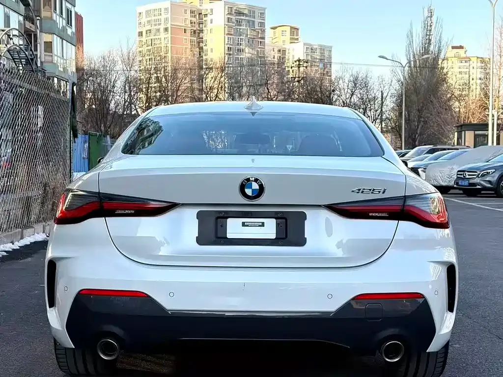 BMW 4 Series — фото 3