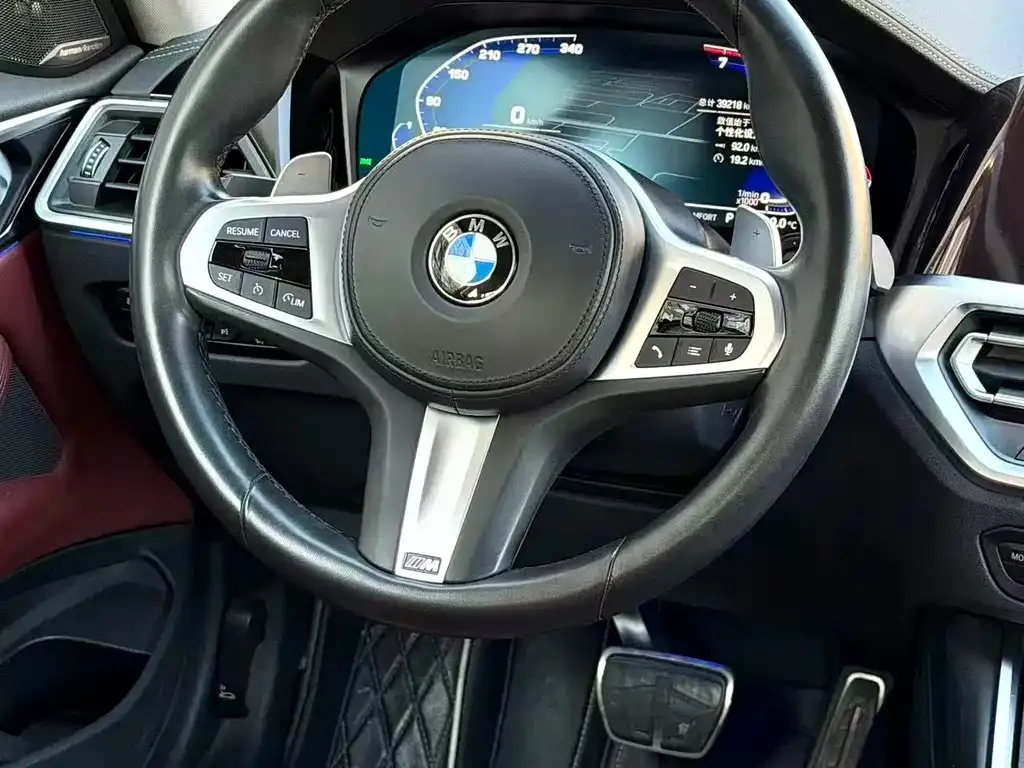 BMW 4 Series — фото 4