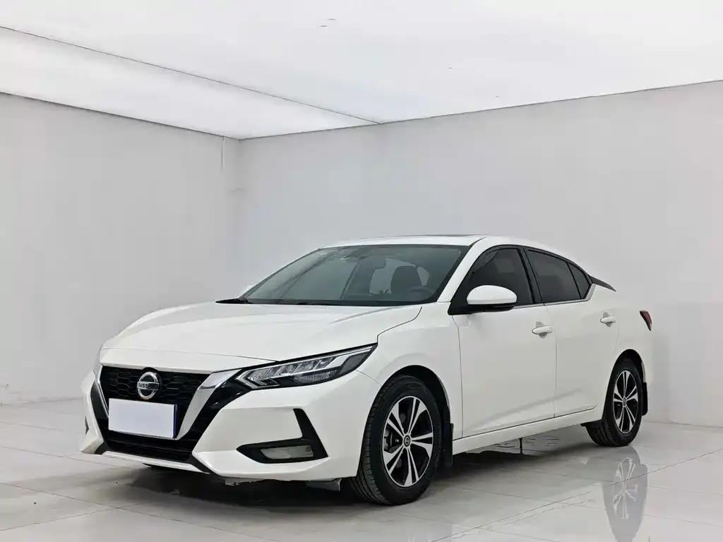 Nissan Sylphy 2021 из CN, фото 1