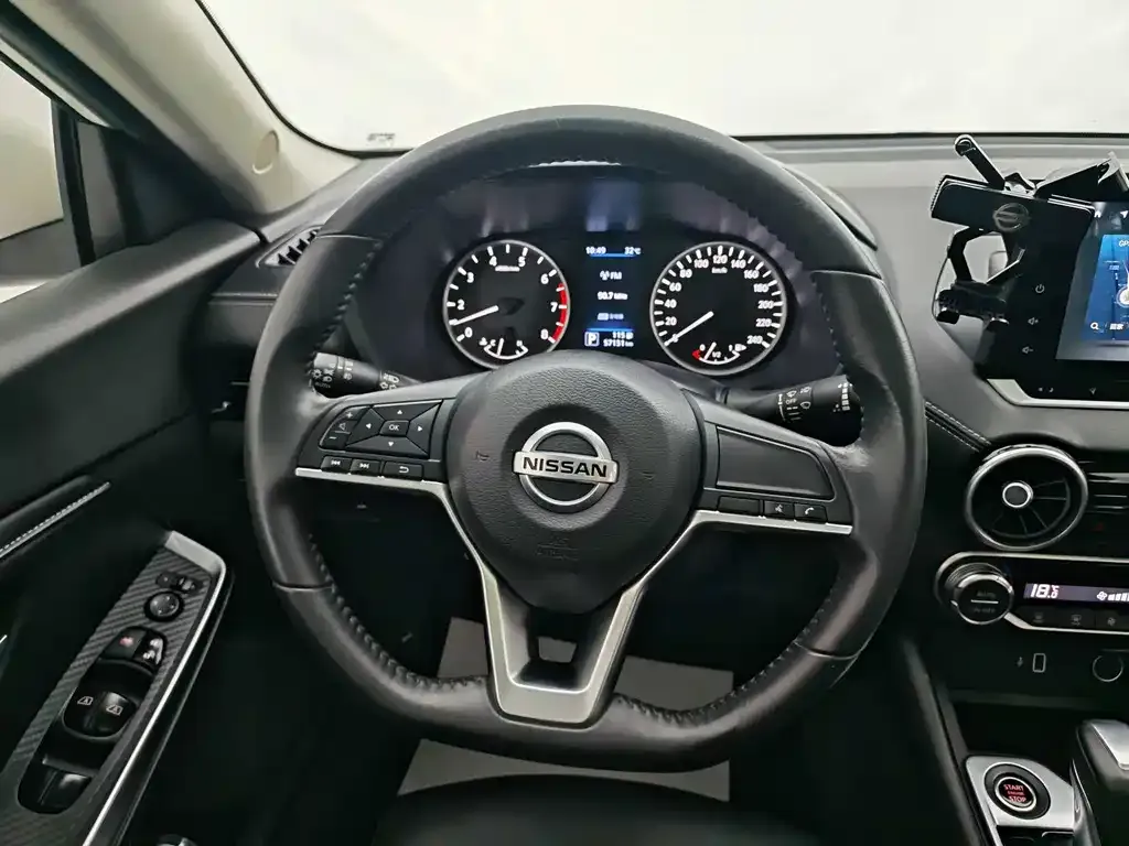 Nissan Sylphy 2021 из CN, фото 10