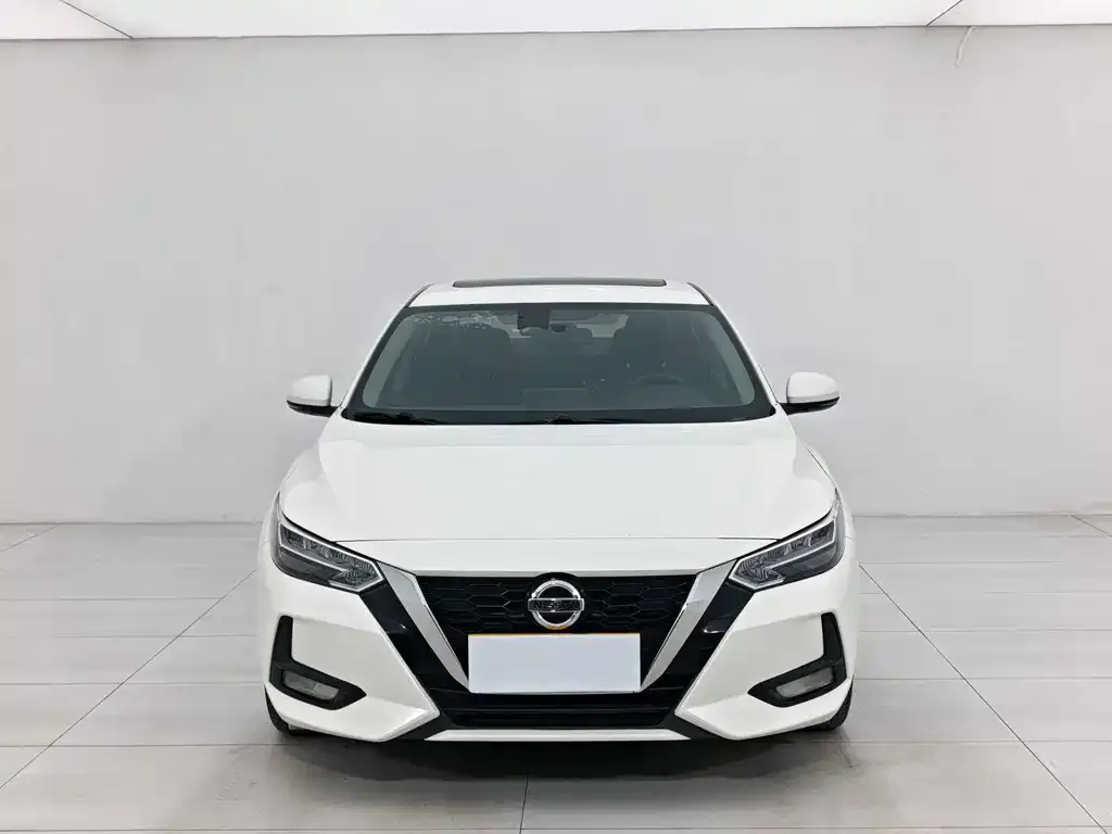 Nissan Sylphy 2021 из CN, фото 3
