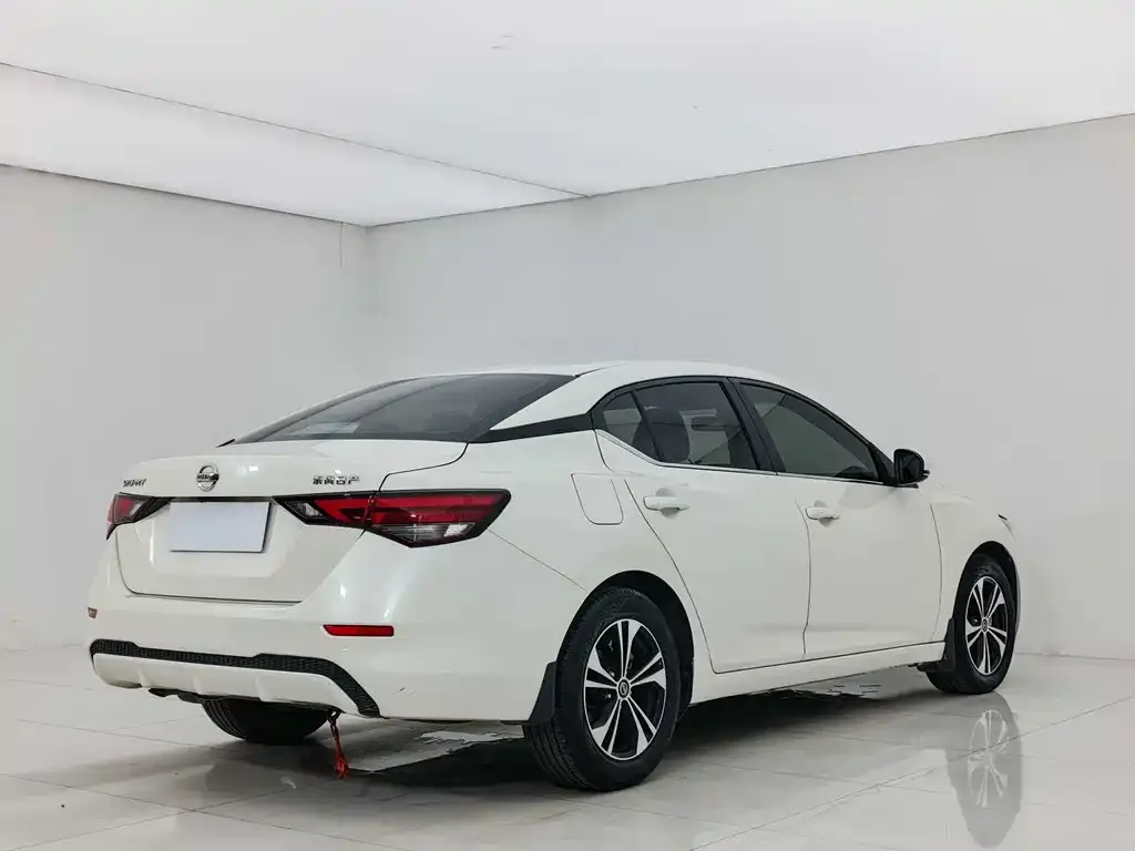 Nissan Sylphy 2021 из CN, фото 6