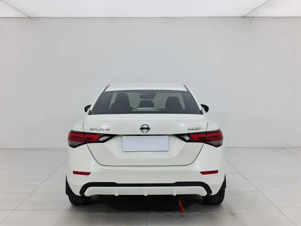 Nissan Sylphy 2021 из CN, фото 4