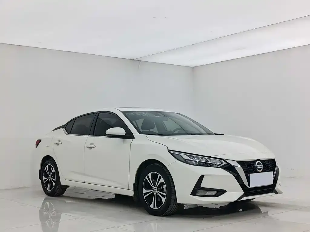 Nissan Sylphy 2021 из CN, фото 7