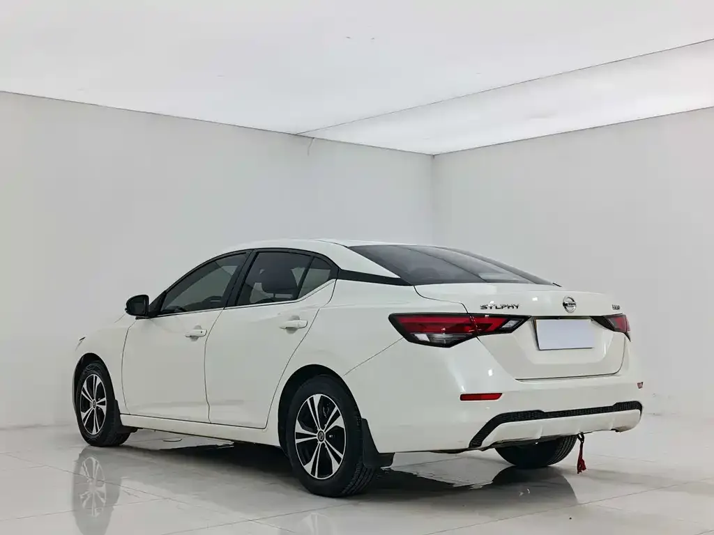 Nissan Sylphy 2021 из CN, фото 2