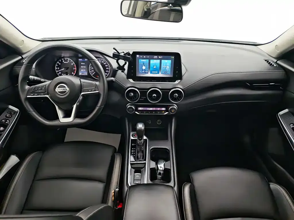Nissan Sylphy 2021 из CN, фото 9