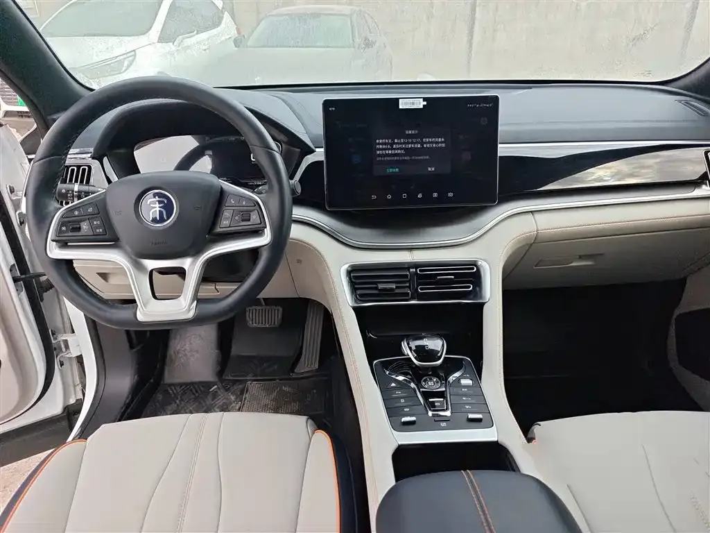 BYD PLUS New Energy 2023 из CN, фото 10