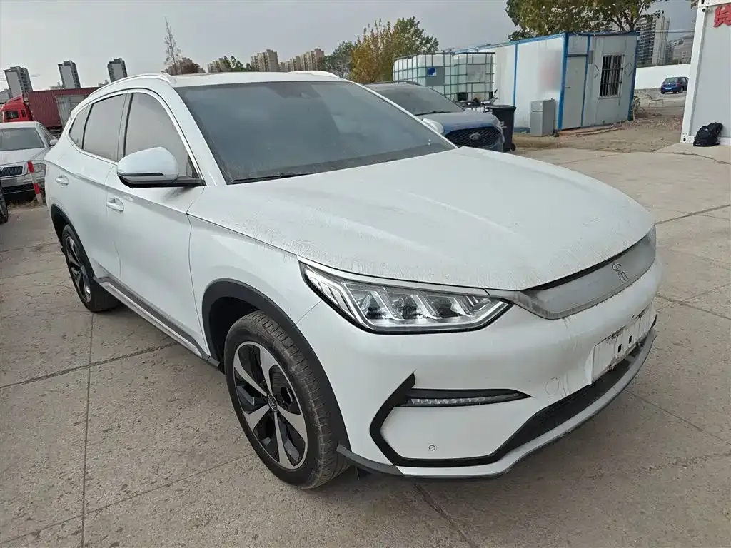 BYD PLUS New Energy 2023 из CN, фото 4