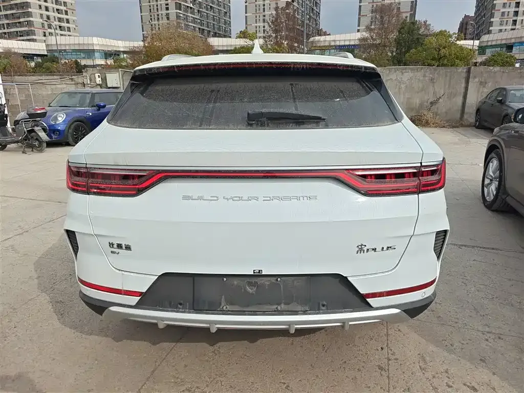 BYD PLUS New Energy 2023 из CN, фото 6