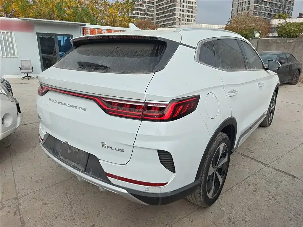 BYD PLUS New Energy 2023 из CN, фото 7