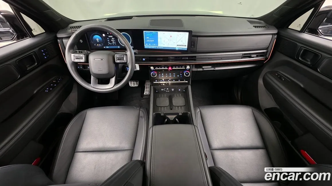 Hyundai Santafe — фото 8