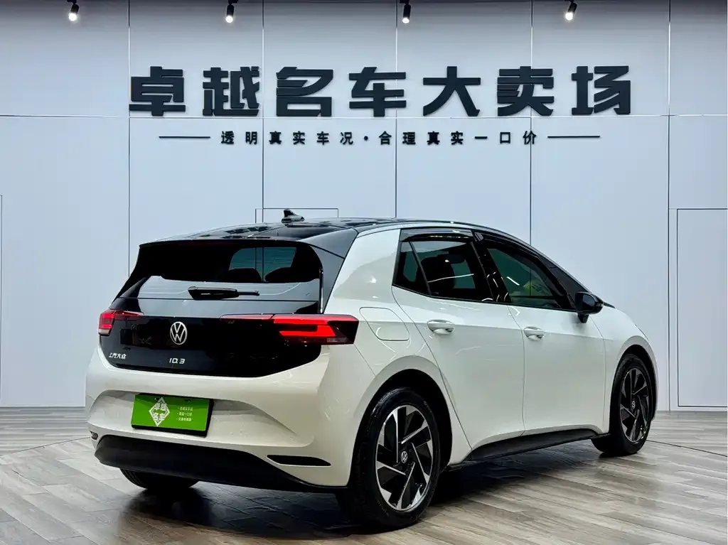 Volkswagen ID.3 2024 из CN, фото 7