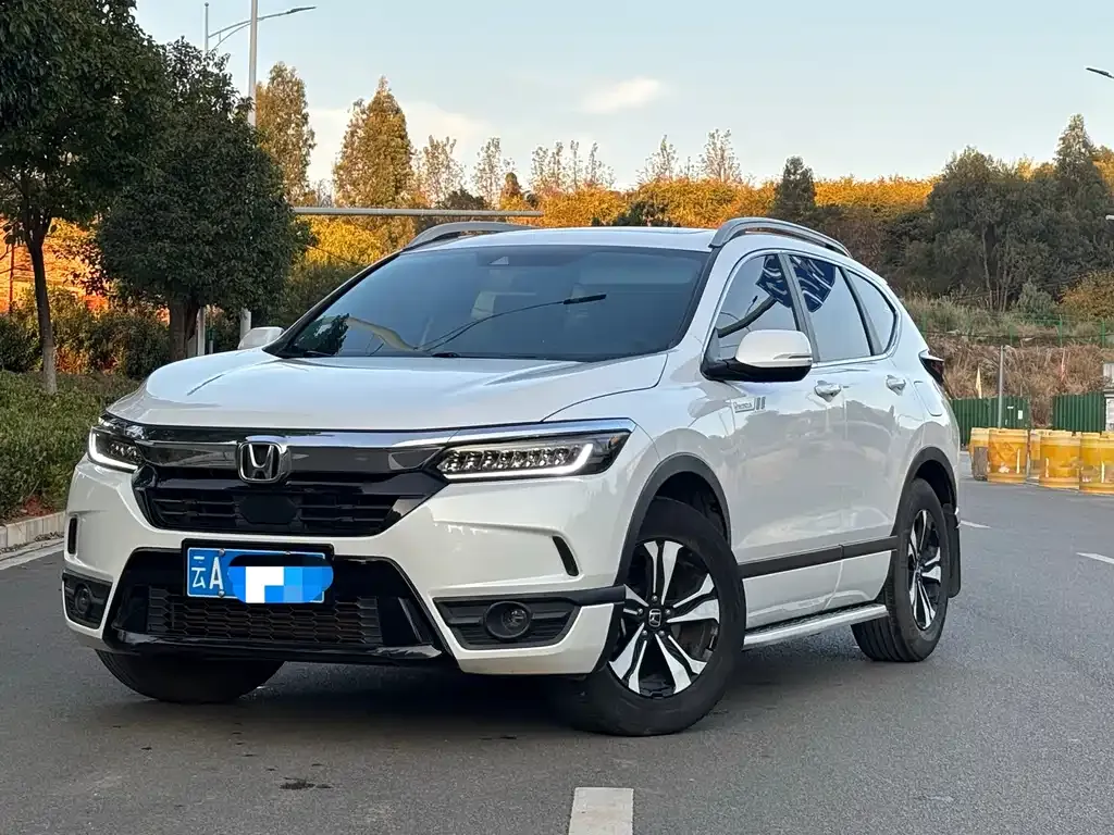 Honda Breeze 2021 из CN, фото 1