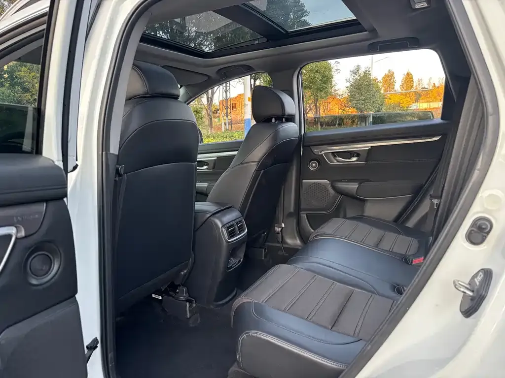 Honda Breeze 2021 из CN, фото 10
