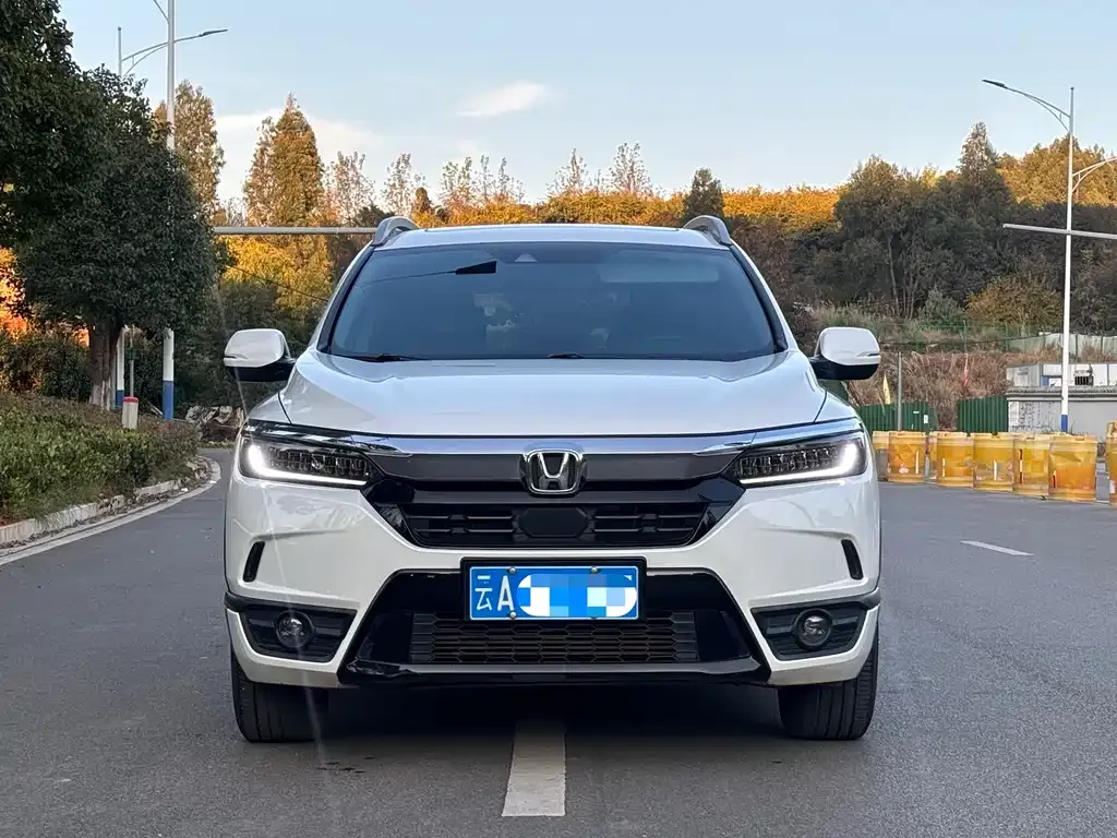 Honda Breeze 2021 из CN, фото 2