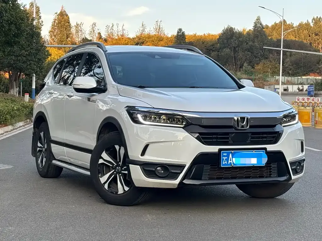 Honda Breeze 2021 из CN, фото 3