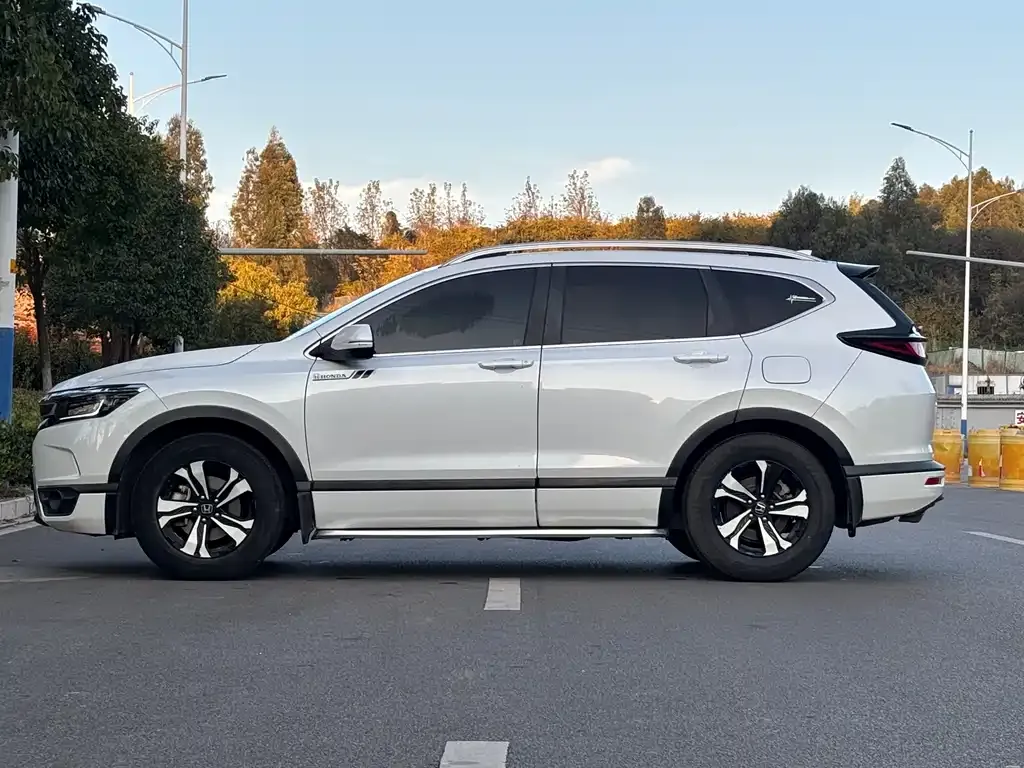 Honda Breeze 2021 из CN, фото 4