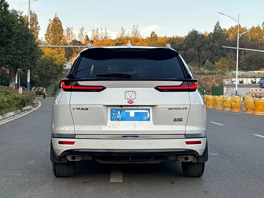 Honda Breeze 2021 из CN, фото 7