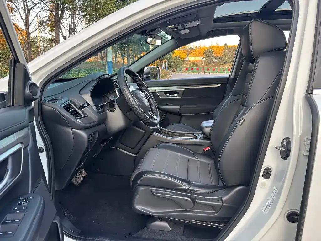 Honda Breeze 2021 из CN, фото 8