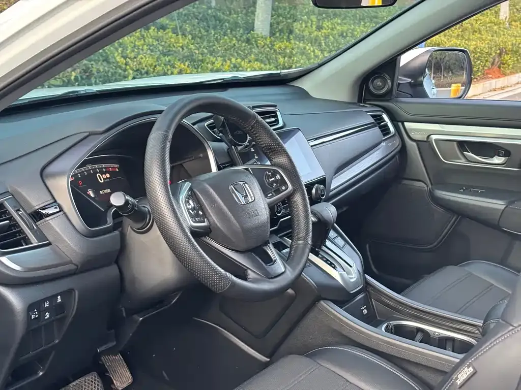 Honda Breeze 2021 из CN, фото 9