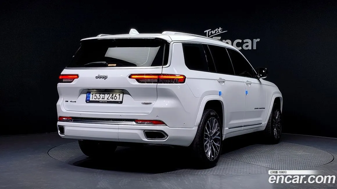 Jeep Cherokee 2022 из KR, фото 7