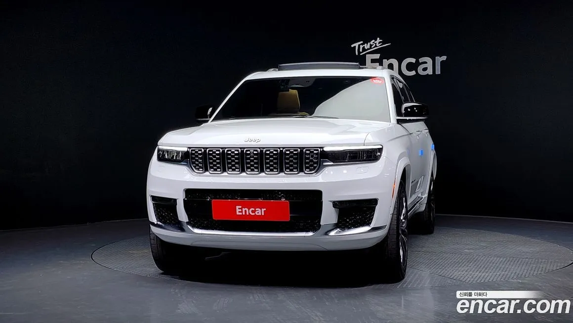Jeep Cherokee 2022 из KR, фото 4