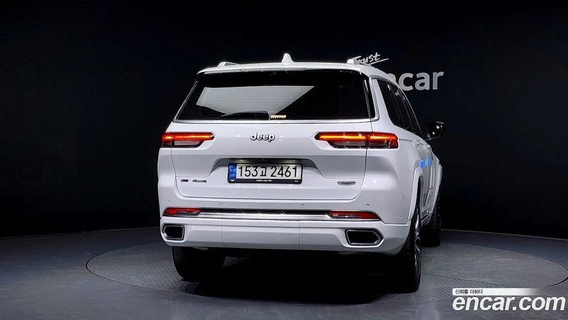 Jeep Cherokee 2022 из KR, фото 2
