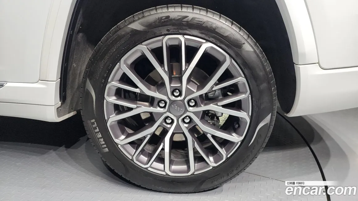 Jeep Cherokee 2022 из KR, фото 5
